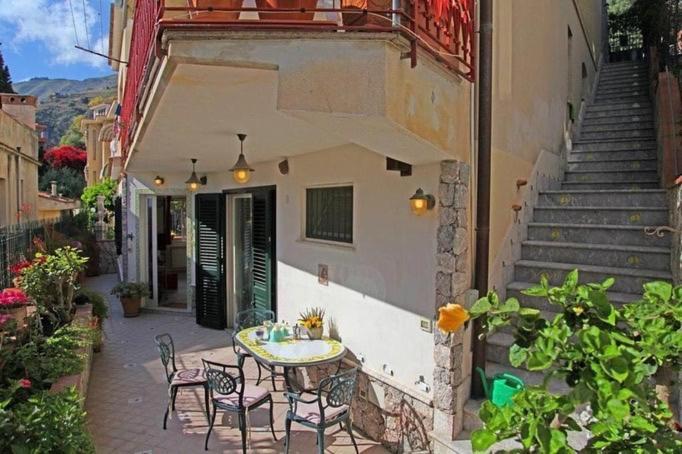 Casa Limoncello Villa Taormina Exterior photo